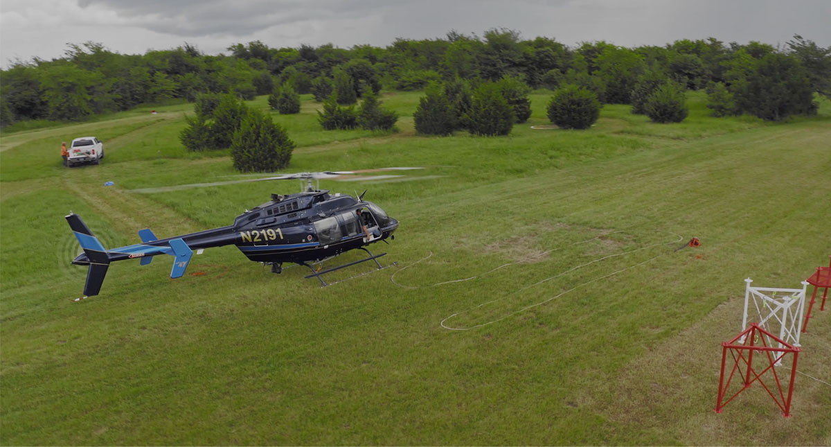 best helicopter training facilities in the US
